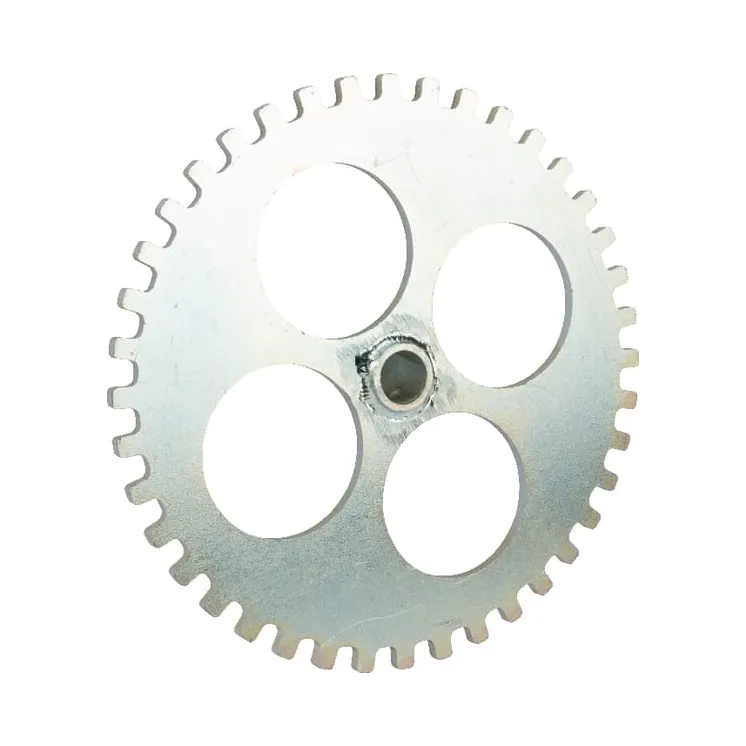 Gear Z=40 welded  811620130 Kongskilde 1620130