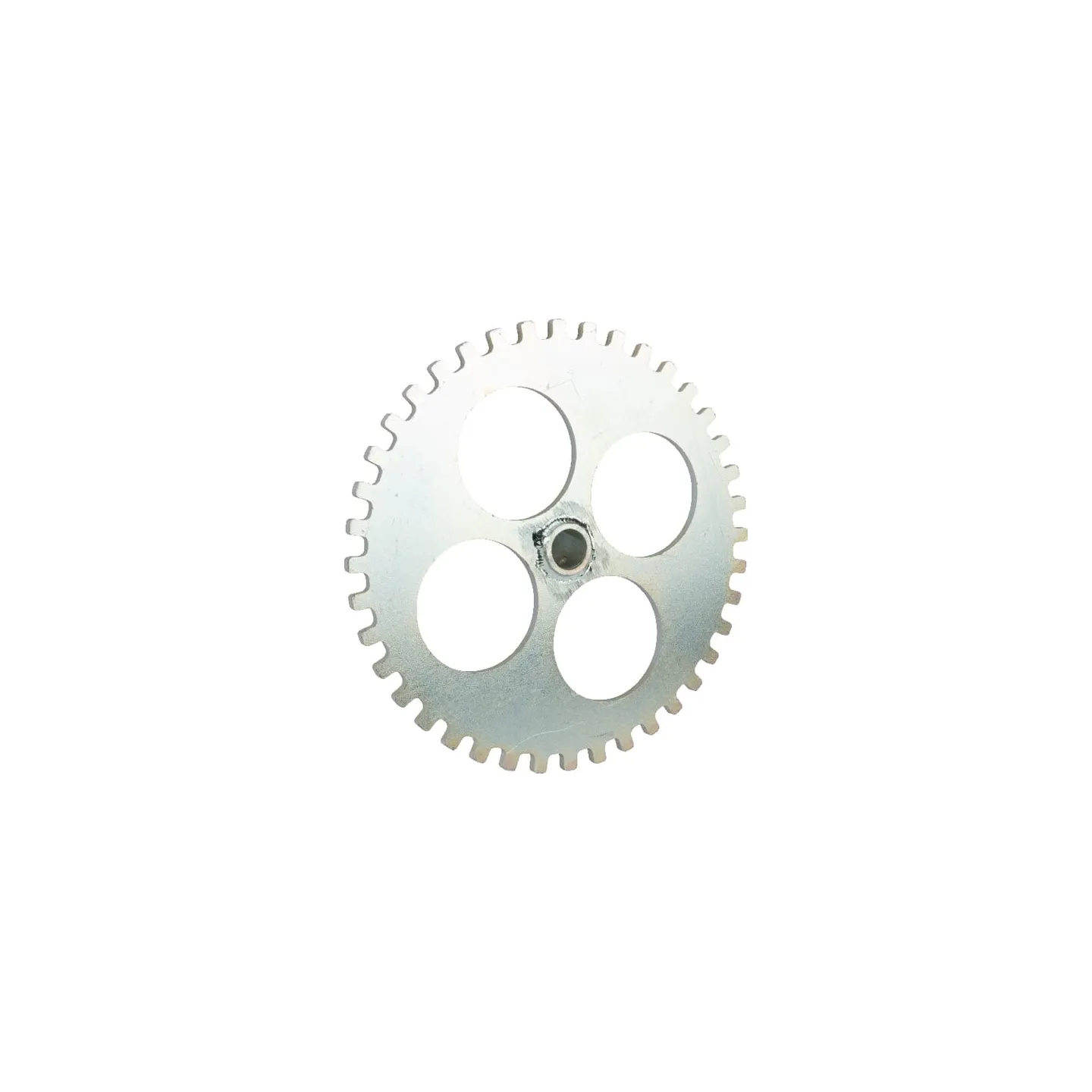 Gear Z=40 welded  811620130 Kongskilde 1620130