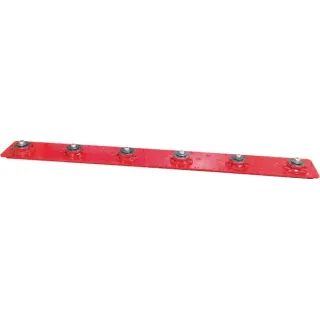 Cutter bar 6 rotors straight  8113800426 JF
