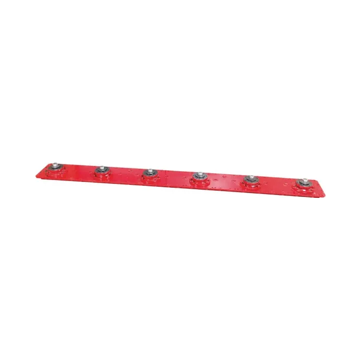 Cutter bar 6 rotors straight  8113800426 JF