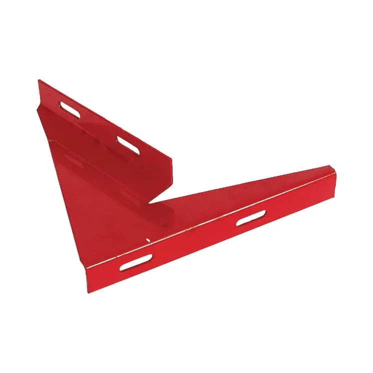 Guard plate, right  812064490X Kongskilde 2064490X