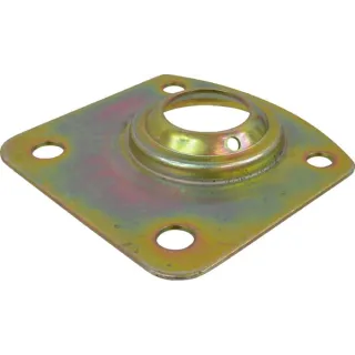 Bearing housing half  8114214397 Kongskilde 14214397
