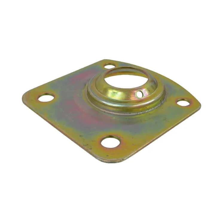Bearing housing half  8114214397 Kongskilde 14214397