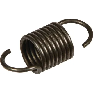 Tension spring, 2x18x40 galvanised  811424920 JF