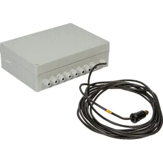 Junction box for weighingcells  8113910303 JF
