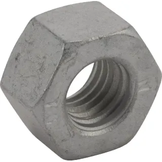 Nut M10 H=10  812085729X Kongskilde 2085729X