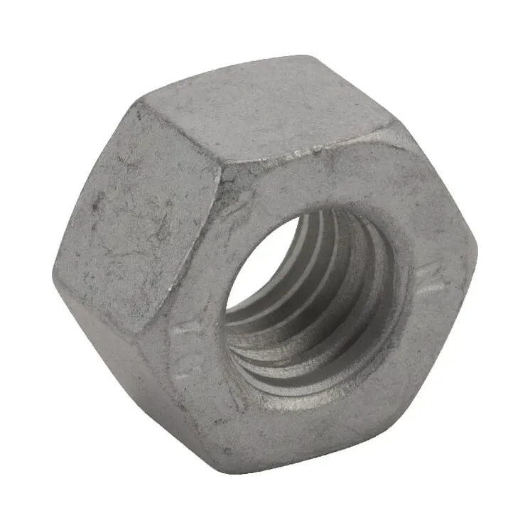 Nut M10 H=10  812085729X Kongskilde 2085729X