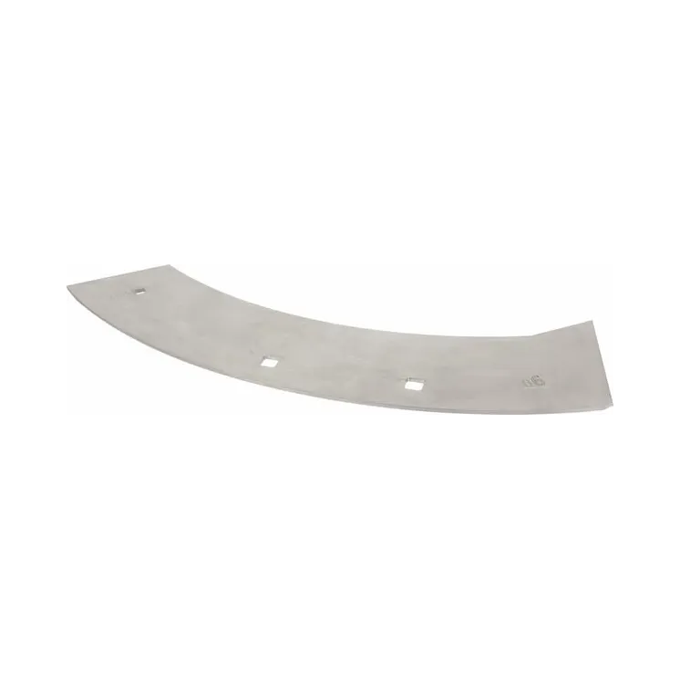Wearing plate 06  812714824X Kongskilde