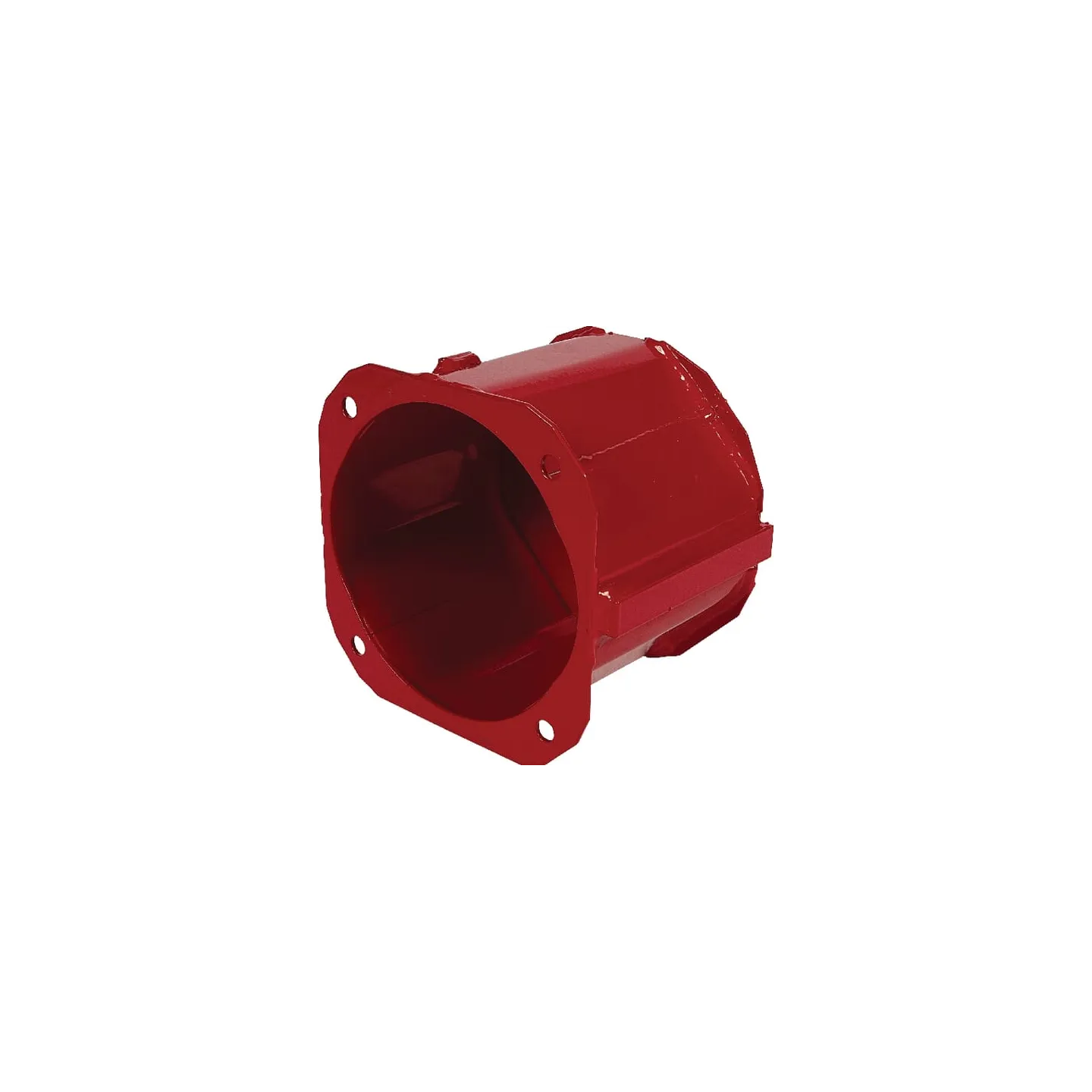 Mower drum, red  813087449A JF 3087449A 3087449X