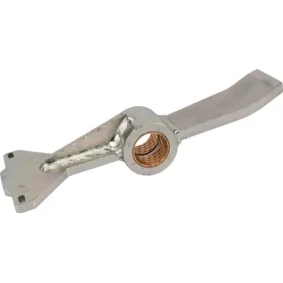 Pawl with bushings  813067723B Kongskilde 813067710X