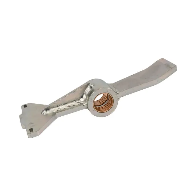 Pawl with bushings  813067723B Kongskilde 813067710X