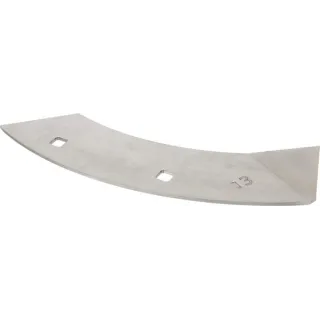 Wearing plate 13  812714832X Kongskilde
