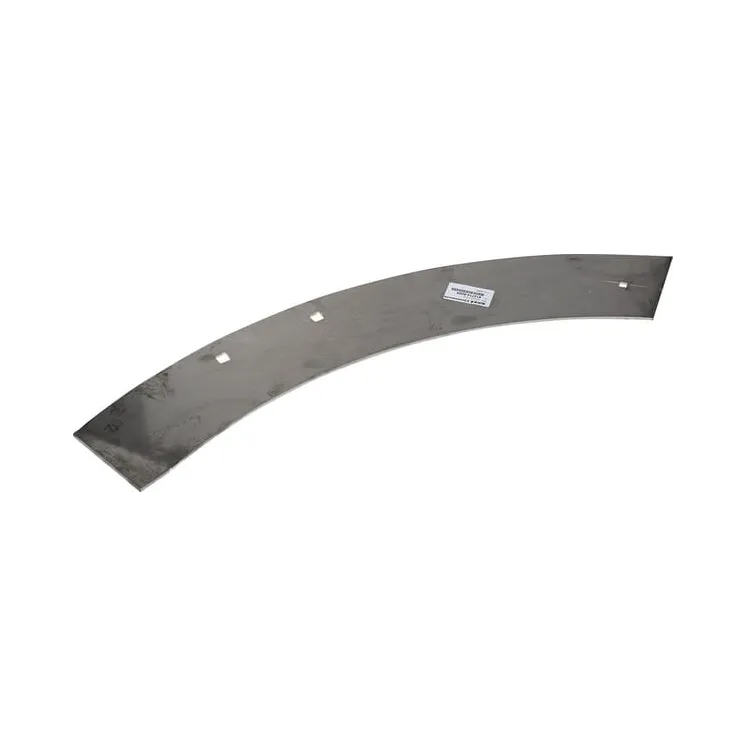 Wearing plate 02  812714820X Kongskilde