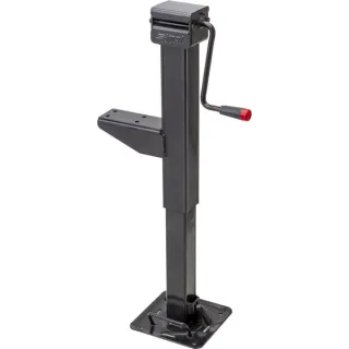 Parking foot, welded, paint  813068397X JF