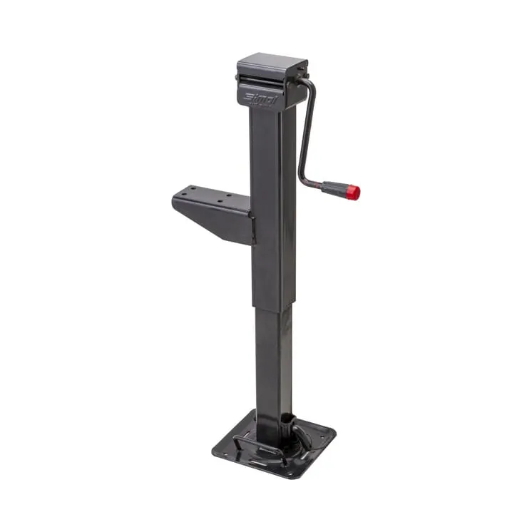 Parking foot, welded, paint  813068397X JF