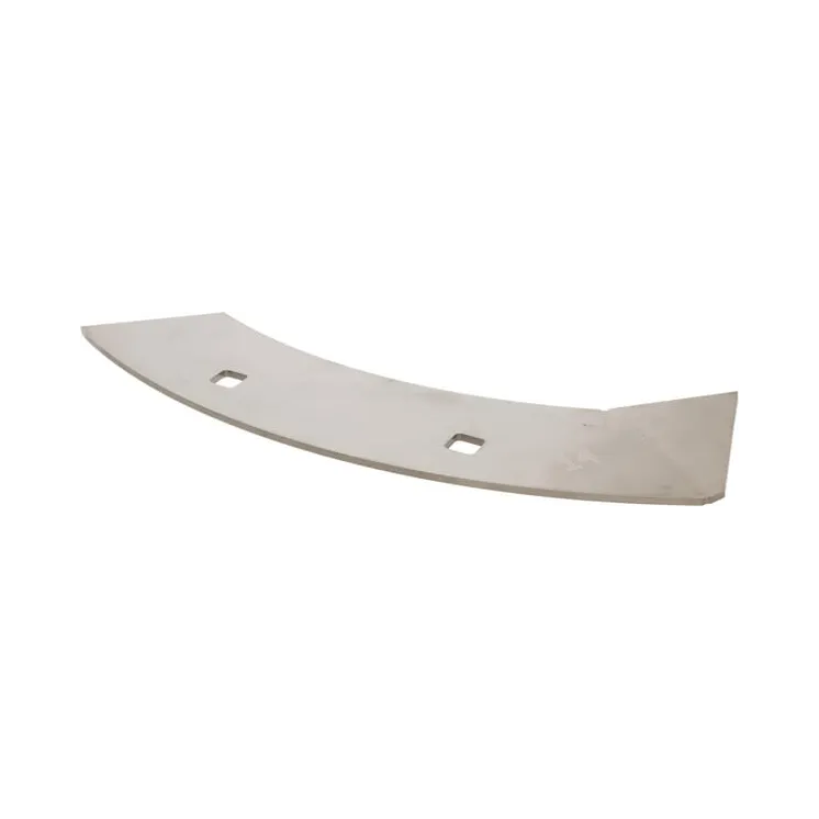 Wearing plate 14  812714833X Kongskilde