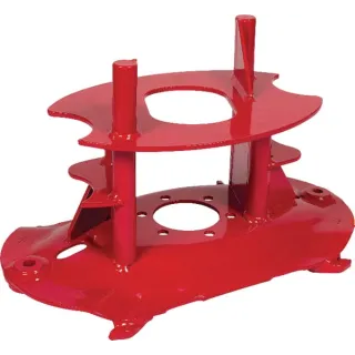 Open drum mower disc Q+ CW  813089780B Kongskilde 813089780A