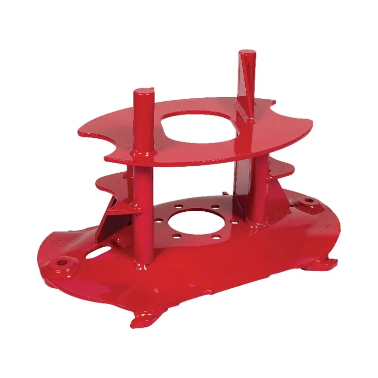 Open drum mower disc Q+ CW  813089780B Kongskilde 813089780A