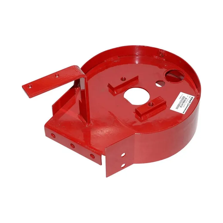 Side plate, left  813065411X Kongskilde 3065411X