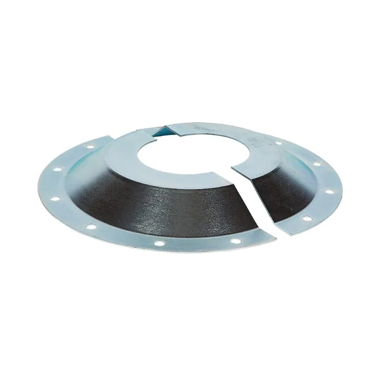 Tedder impeller  812520061X Kongskilde 0671490 2520061X