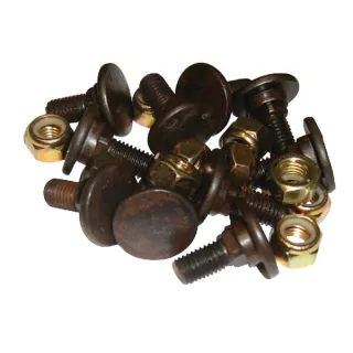 Blade bolt set (10x) M12x30   813081600X JF 3081600X