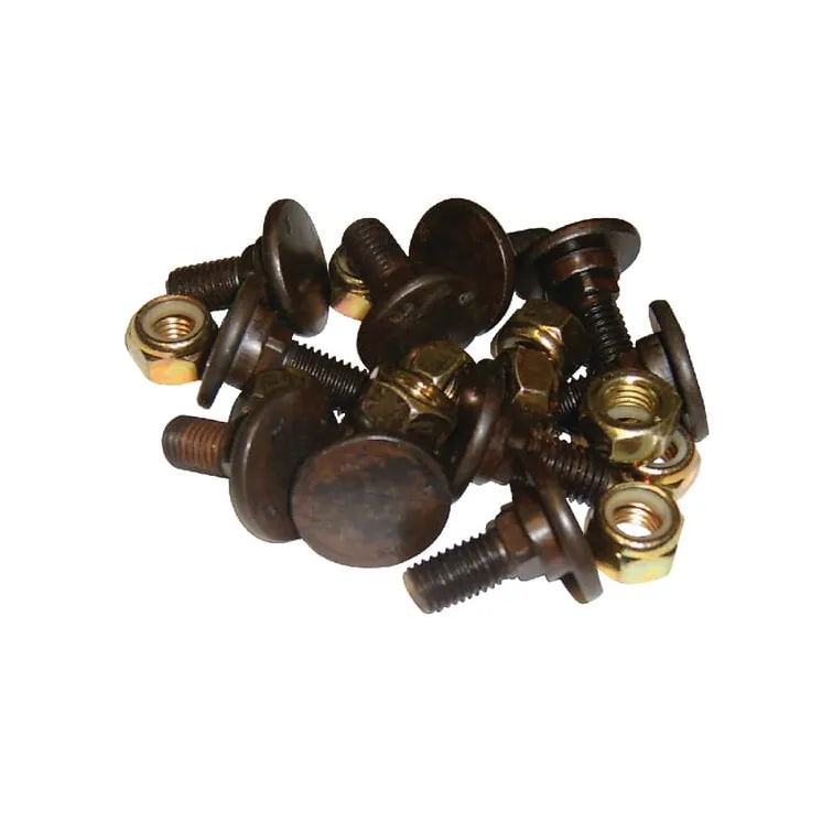 Blade bolt set (10x) M12x30   813081600X JF 3081600X