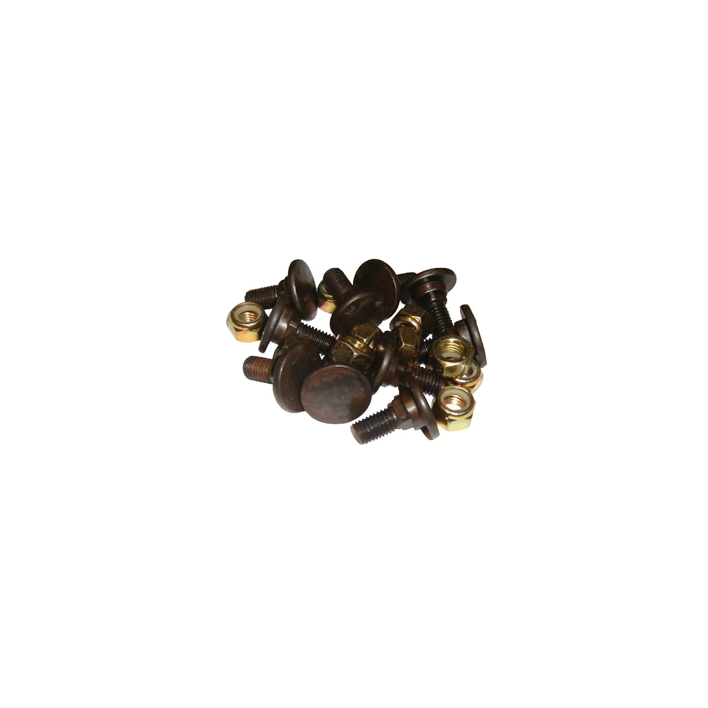 Blade bolt set (10x) M12x30   813081600X JF 3081600X