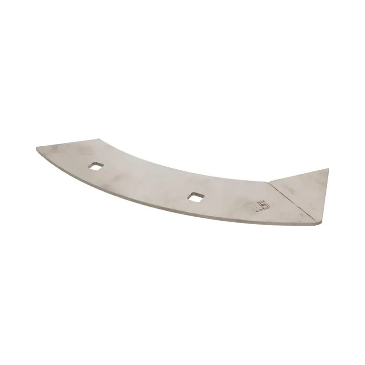 Wearing plate 15  812714834X Kongskilde