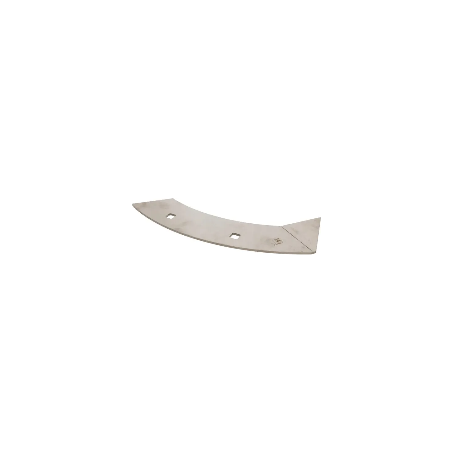 Wearing plate 15  812714834X Kongskilde