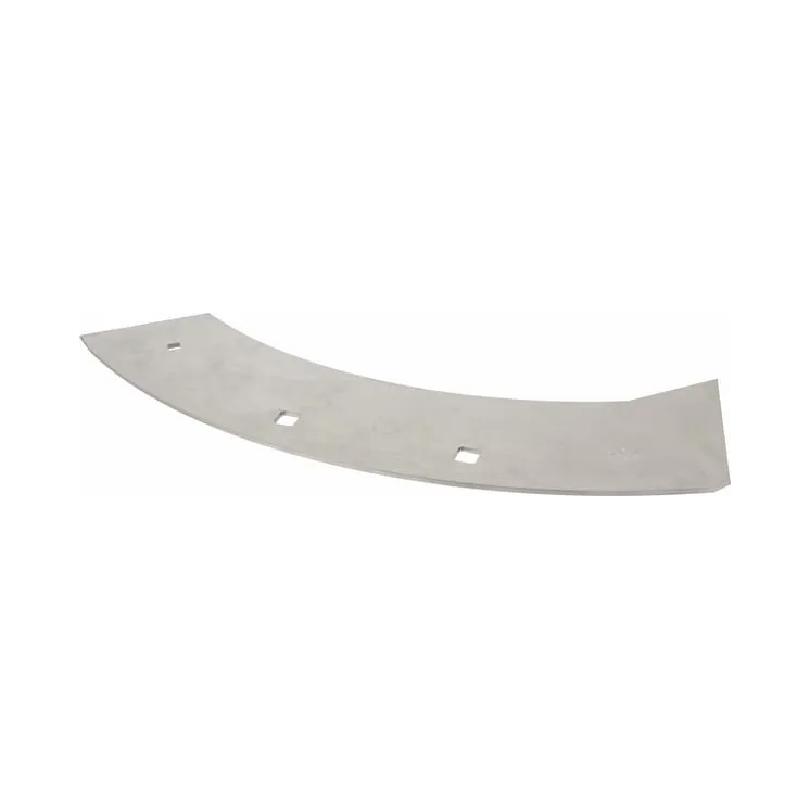 Wearing plate 08  812714826X Kongskilde