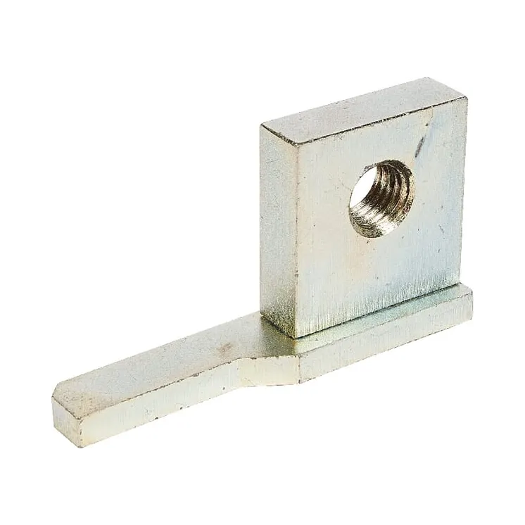 Threaded block  813064766X JF