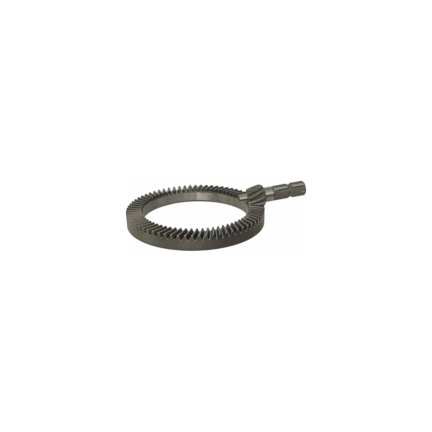 Crownwheel/shaft set R760/820/1610 & R+760/820/1610  813520356X Kongskilde