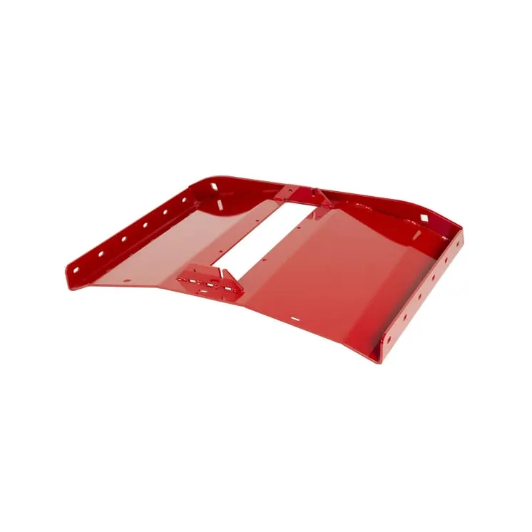 Cover plate, back for magnet  813714817X Kongskilde