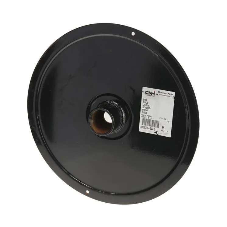 Reinforced Disc  813279502X Kongskilde 1118120