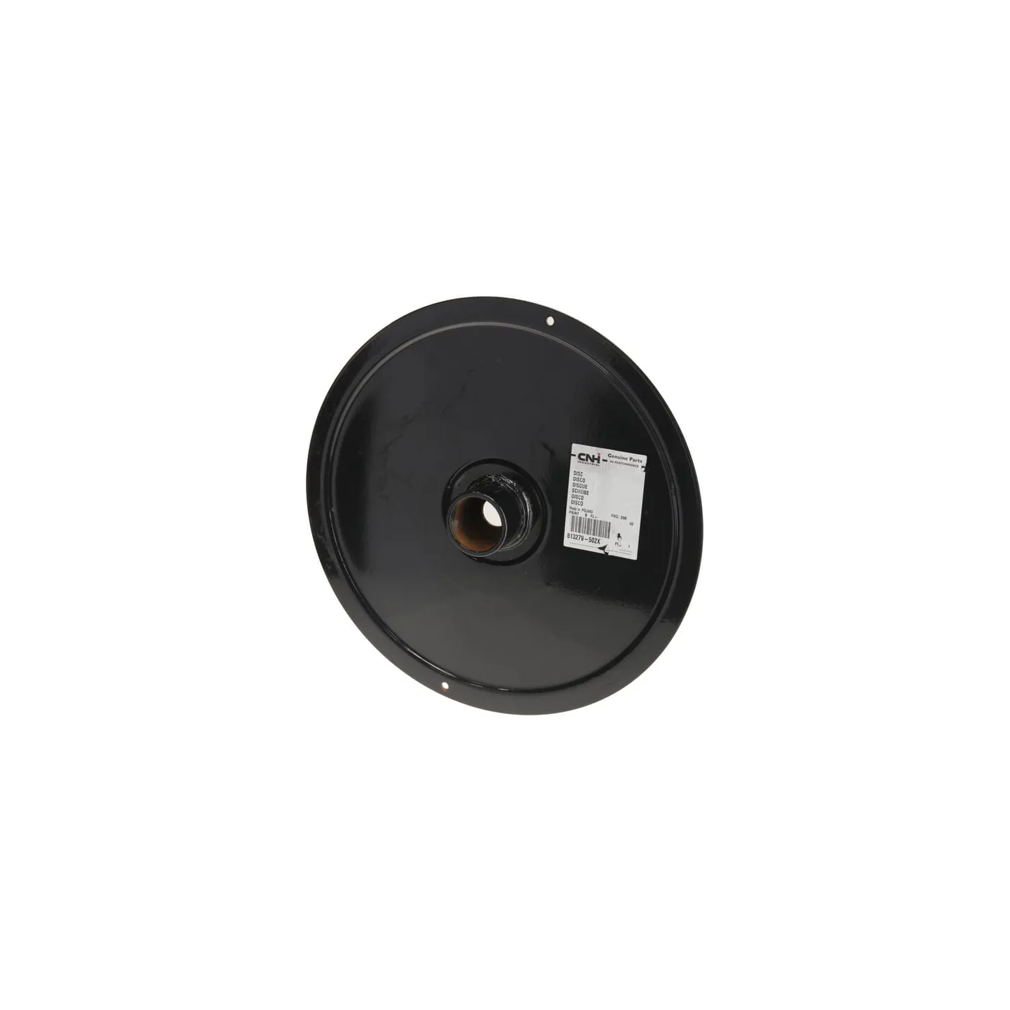Reinforced Disc  813279502X Kongskilde 1118120
