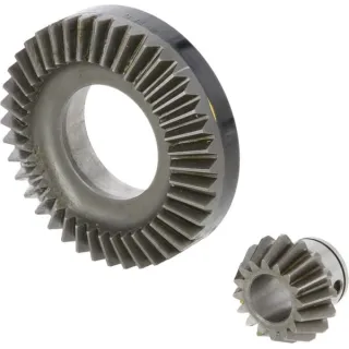 Bevel gear set L/R Z455  813560031X Kongskilde 0623820 810623820
