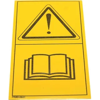 Read Manual  81PR800841 Kongskilde