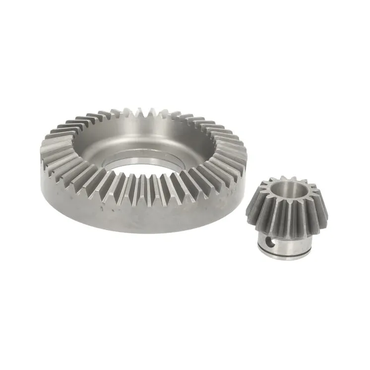 Crownwheel/gear L/R set Z555  813560028X Kongskilde 0624740 810624740