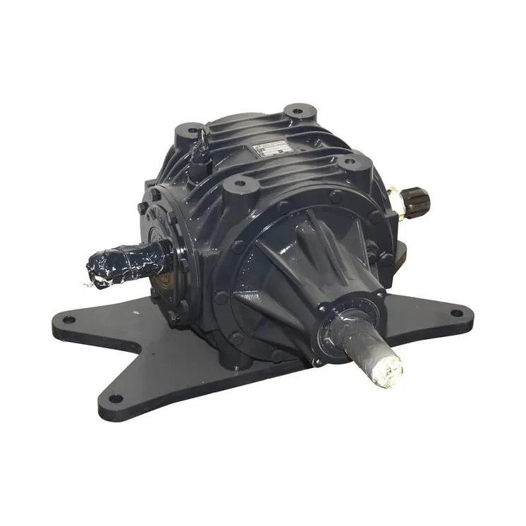 Gearbox  813361326X Kongskilde