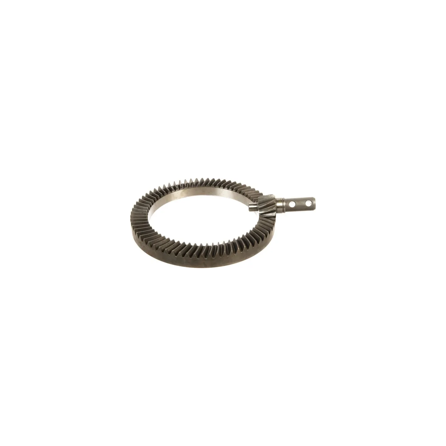 Crownwheel/shaft set R+420  813510256X Kongskilde