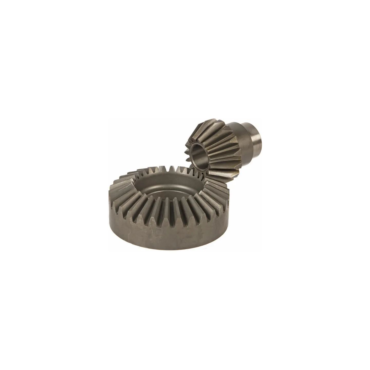 Crownwheel/shaft set Z765 Pro  813560034X Kongskilde