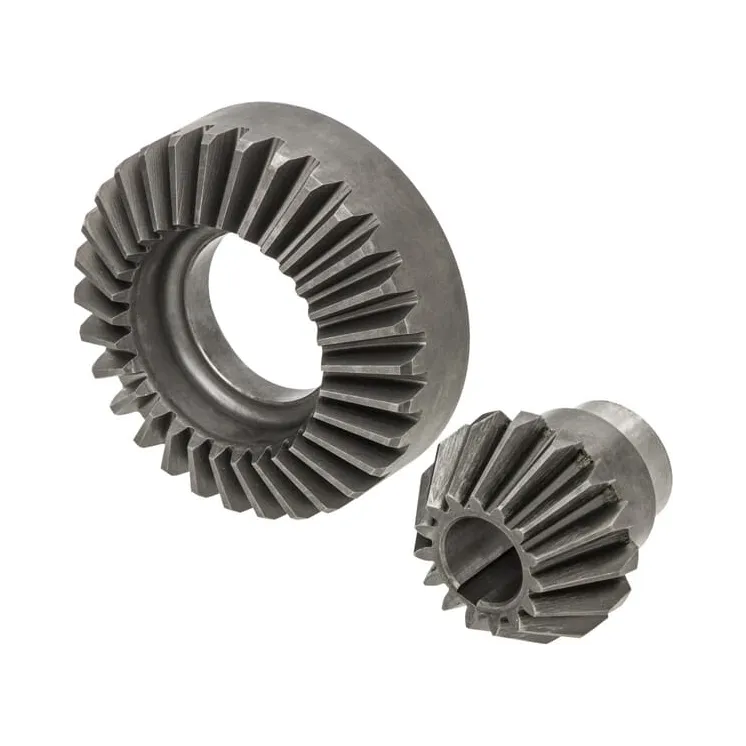 Crownwheel/shaft set Z685 Pro  813560033X Kongskilde