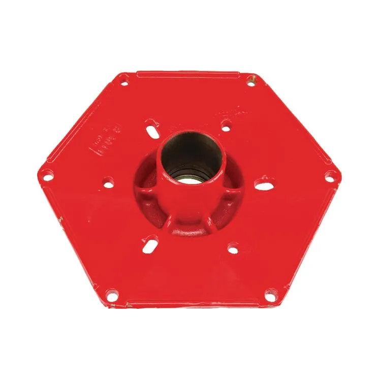 Rotor head assembly 40 teeth  813560015X Kongskilde 0627810 810627810