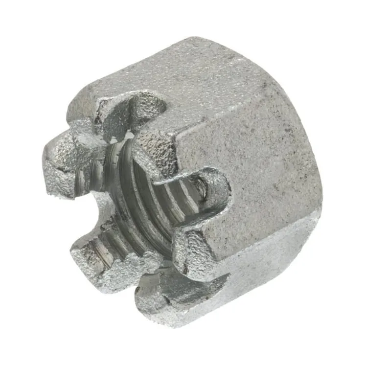 Hexagon Nut M16  84437882 Kongskilde 100316038