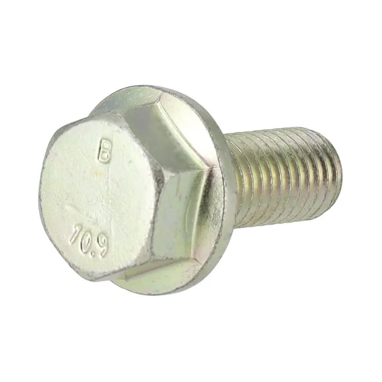 Flange bolt M10x25 10.9  87698836 Kongskilde 8112190302