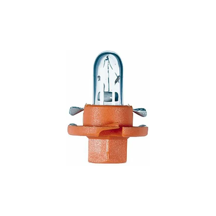 Light bulb 12V 1.1W BAX8.4d   8GA007997171 Hella VLX0509