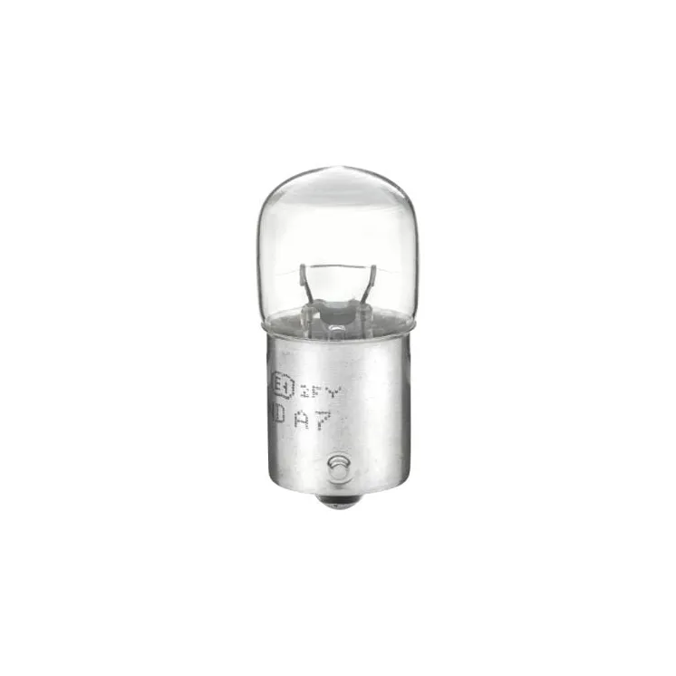 Bulb 12V R10W 10W BA15s  8GA002071131 Hella