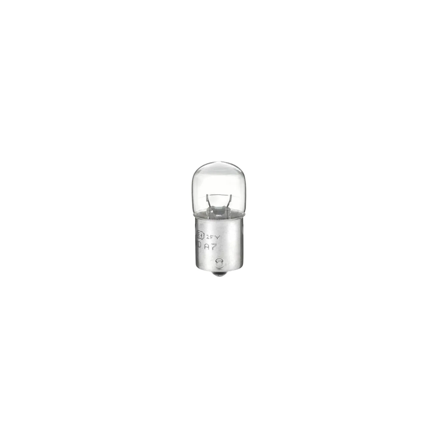 Bulb 12V R10W 10W BA15s  8GA002071131 Hella