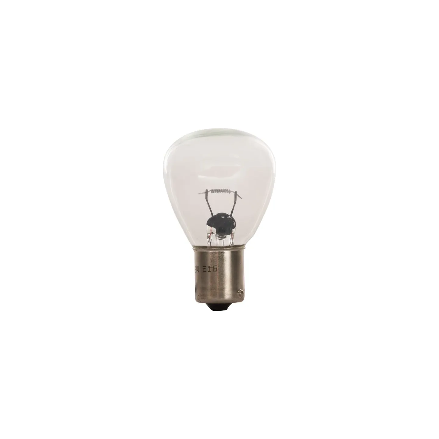 Light bulb Incandescent candle 24V 45W BA15s white   8GA002074241 Hella