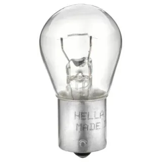 Bulb 12V P21W 21W BAY15s  8GA002073121 Hella